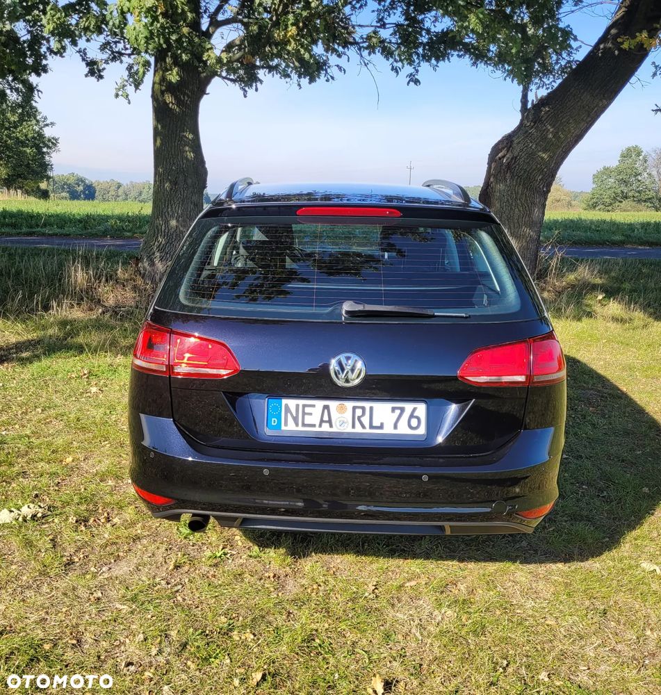 Volkswagen Golf Variant 1.2 TSI BlueMotion Technology Comfortline - 10
