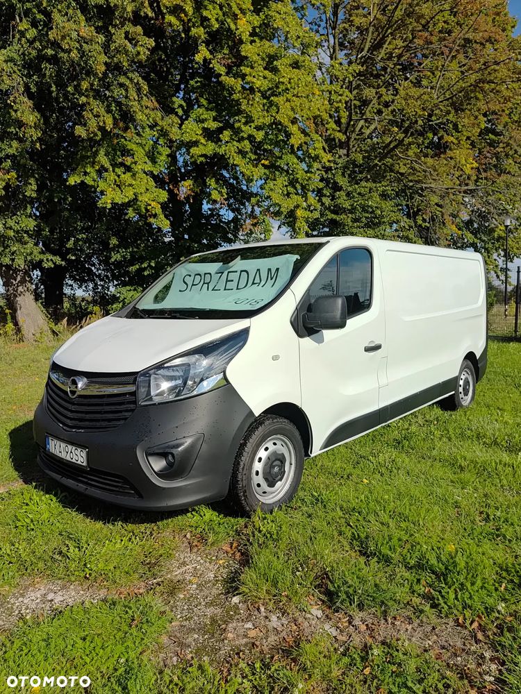 Opel VIVARO - 1