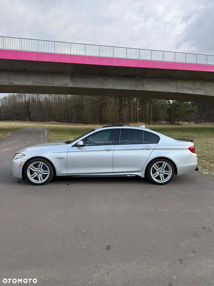 BMW Seria 5 535i xDrive Sport-Aut - 8