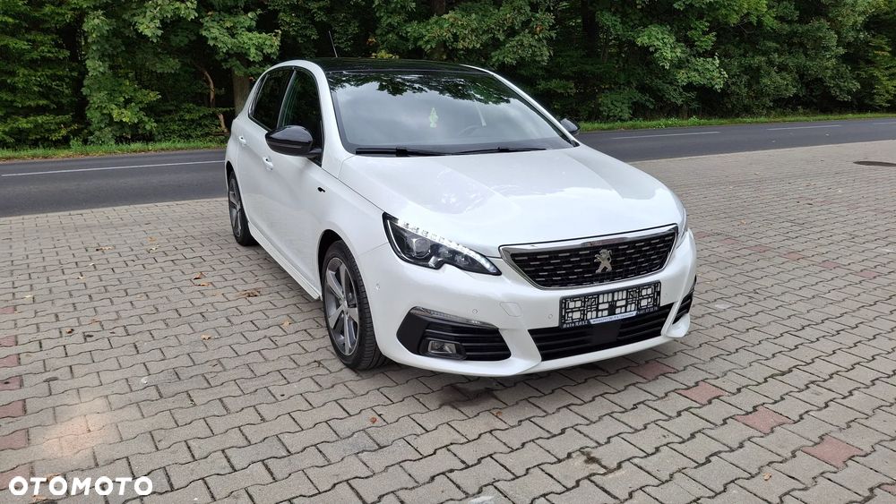 Peugeot 308 BlueHDi 130 EAT8 Active Pack - 2