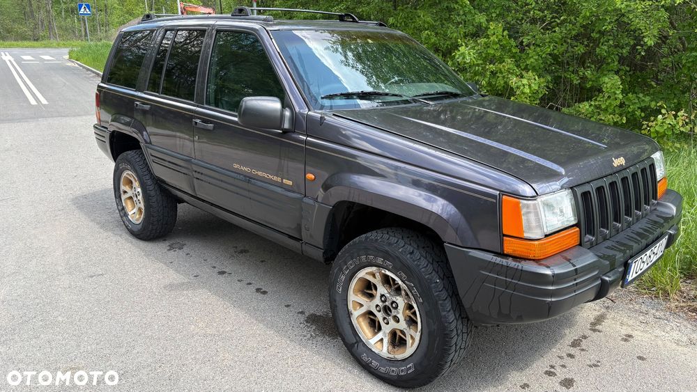 Jeep Grand Cherokee 4.0 Limited - 2