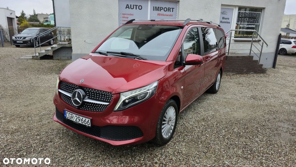 Mercedes-Benz Vito Tourer Lang EDITION - 2