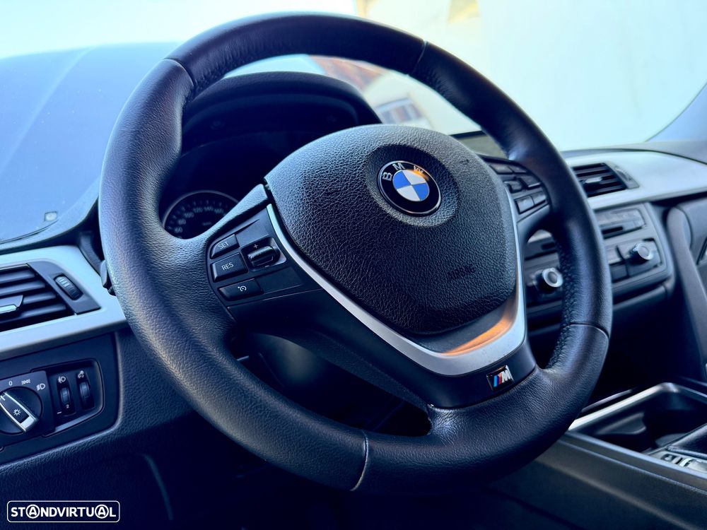 BMW 318 d M Sport - 41