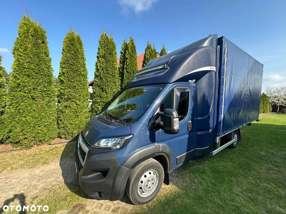 Peugeot BOXER - 2