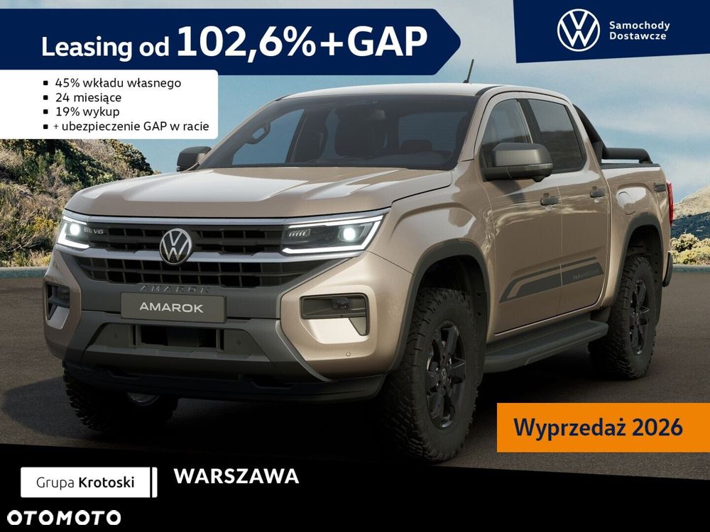 Volkswagen Amarok
