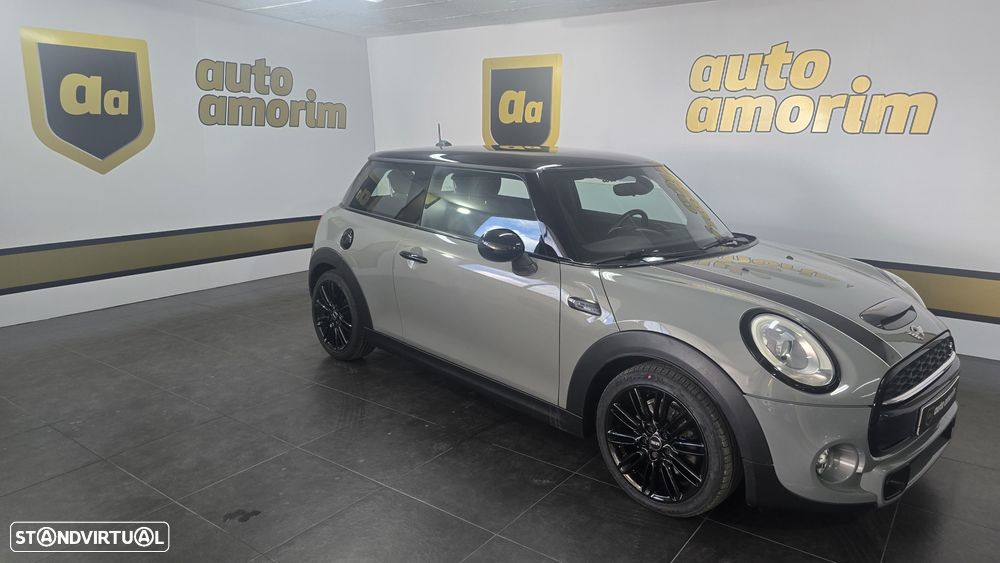 MINI 3 Portas Cooper S - 3