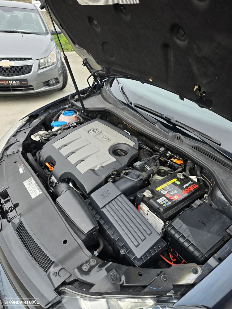 VW Golf Variant 1.6 TDi Trendline - 28