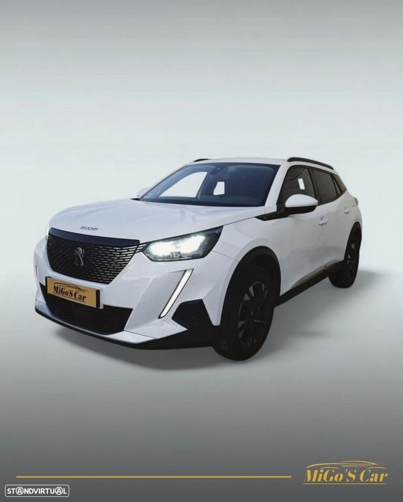 Peugeot 2008 1.2 PureTech Allure Pack - 1