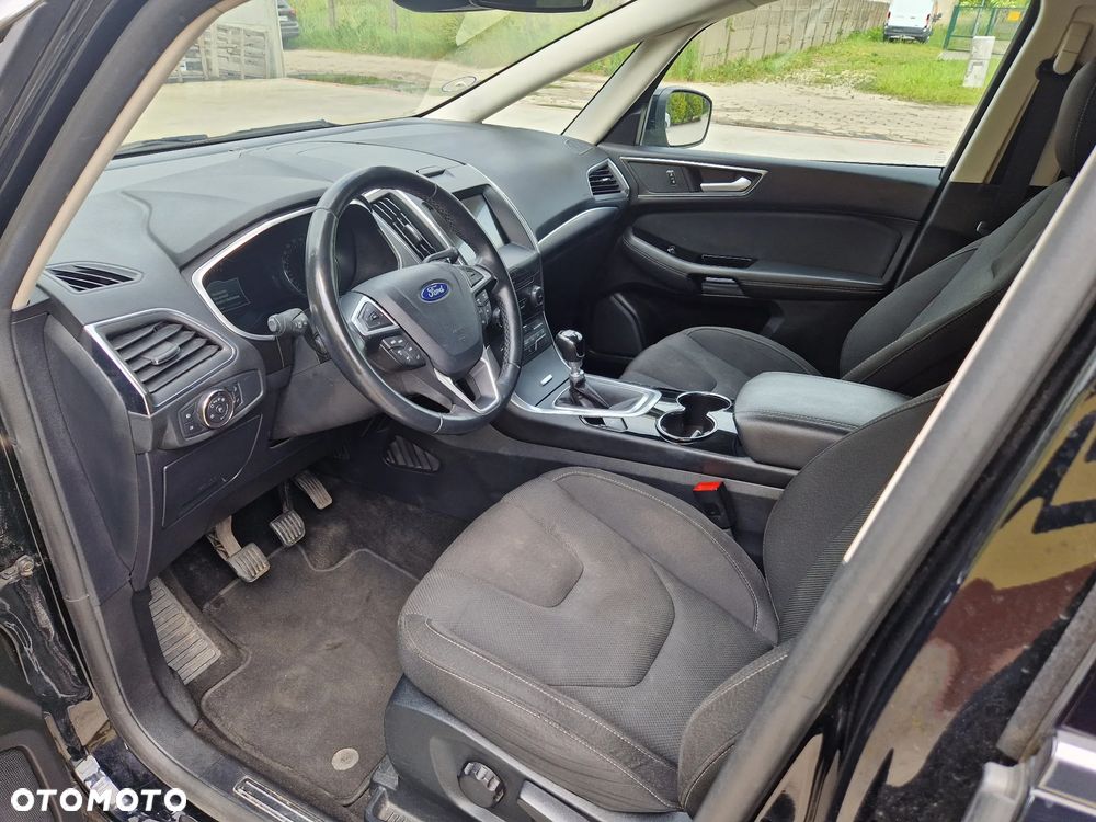 Ford S-Max 1.5 EcoBoost Titanium - 7
