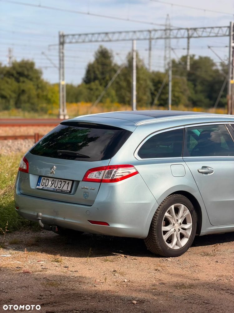 Peugeot 508 1.6 T Business Line - 2