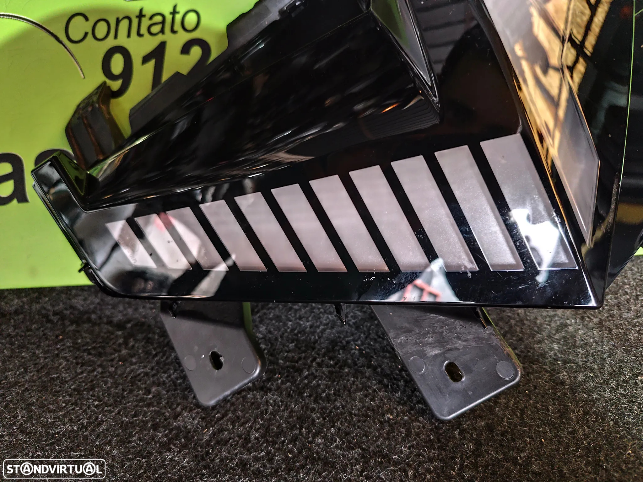 MITSUBISHI ASX FAROL LED DIURNO DIREITO - FF638 - 3