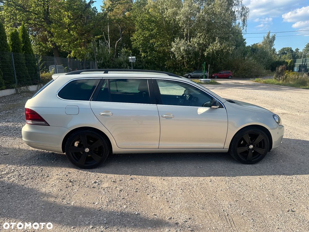 Volkswagen Golf 1.4 TSI Comfortline - 12