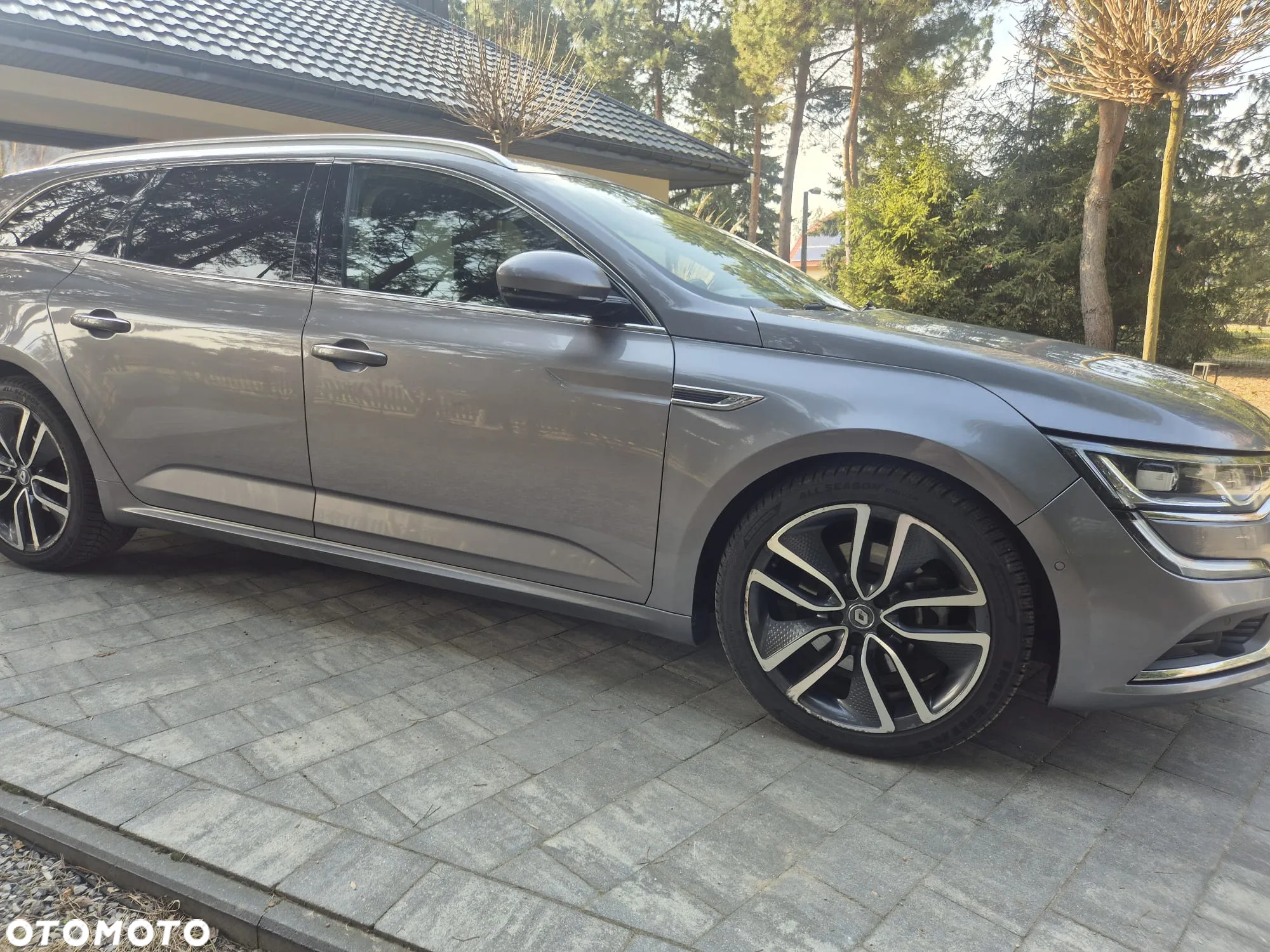 Renault Talisman Grandtour ENERGY dCi 160 EDC INTENS - 4