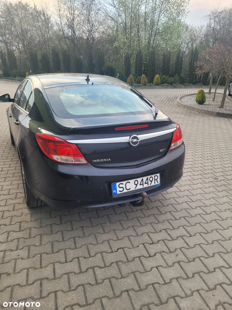 Opel Insignia 2.0 CDTI Cosmo - 6