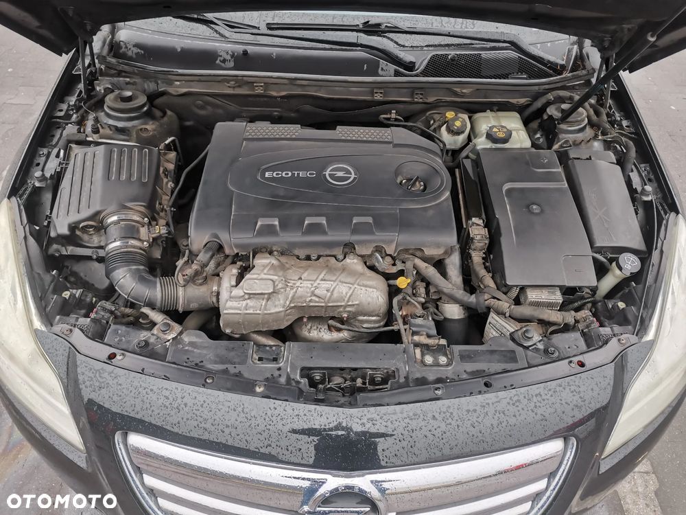 Opel Insignia 2.0 CDTI Sport - 8