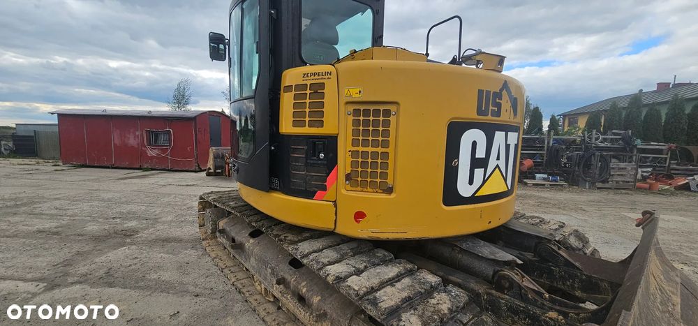 Caterpillar 314DLCR - 13