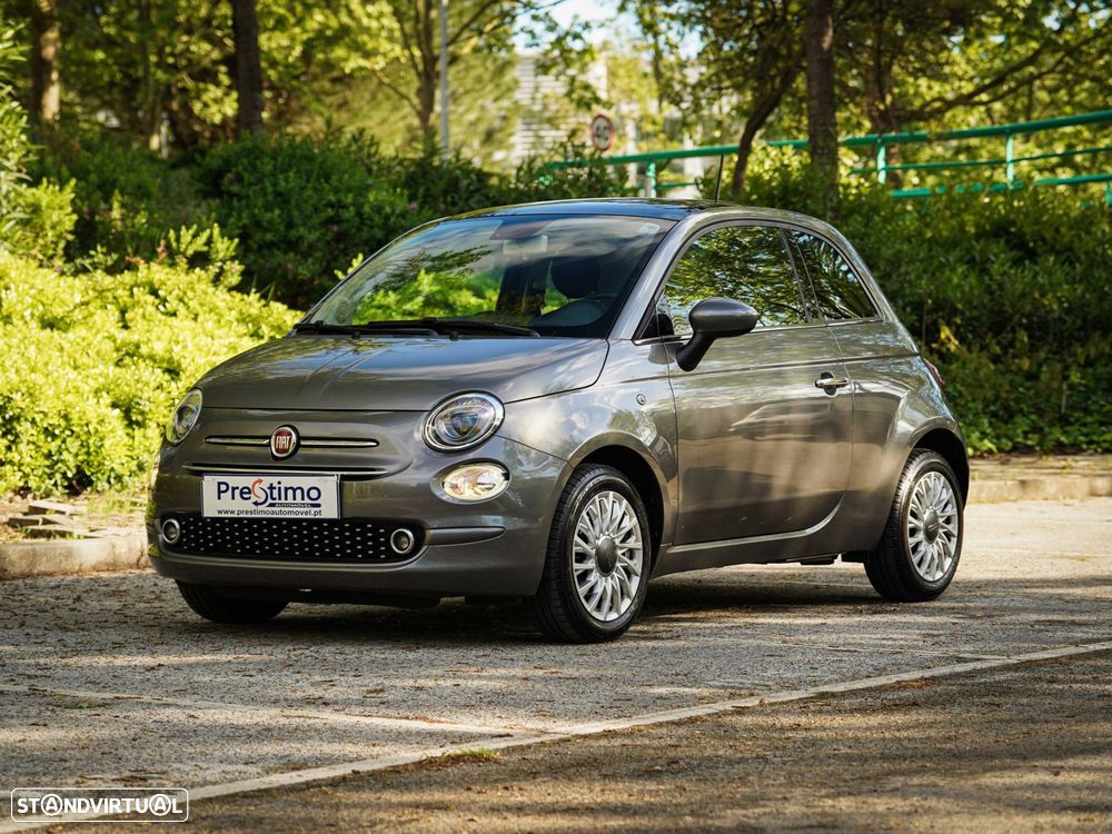 Fiat 500 1.2 Lounge - 15