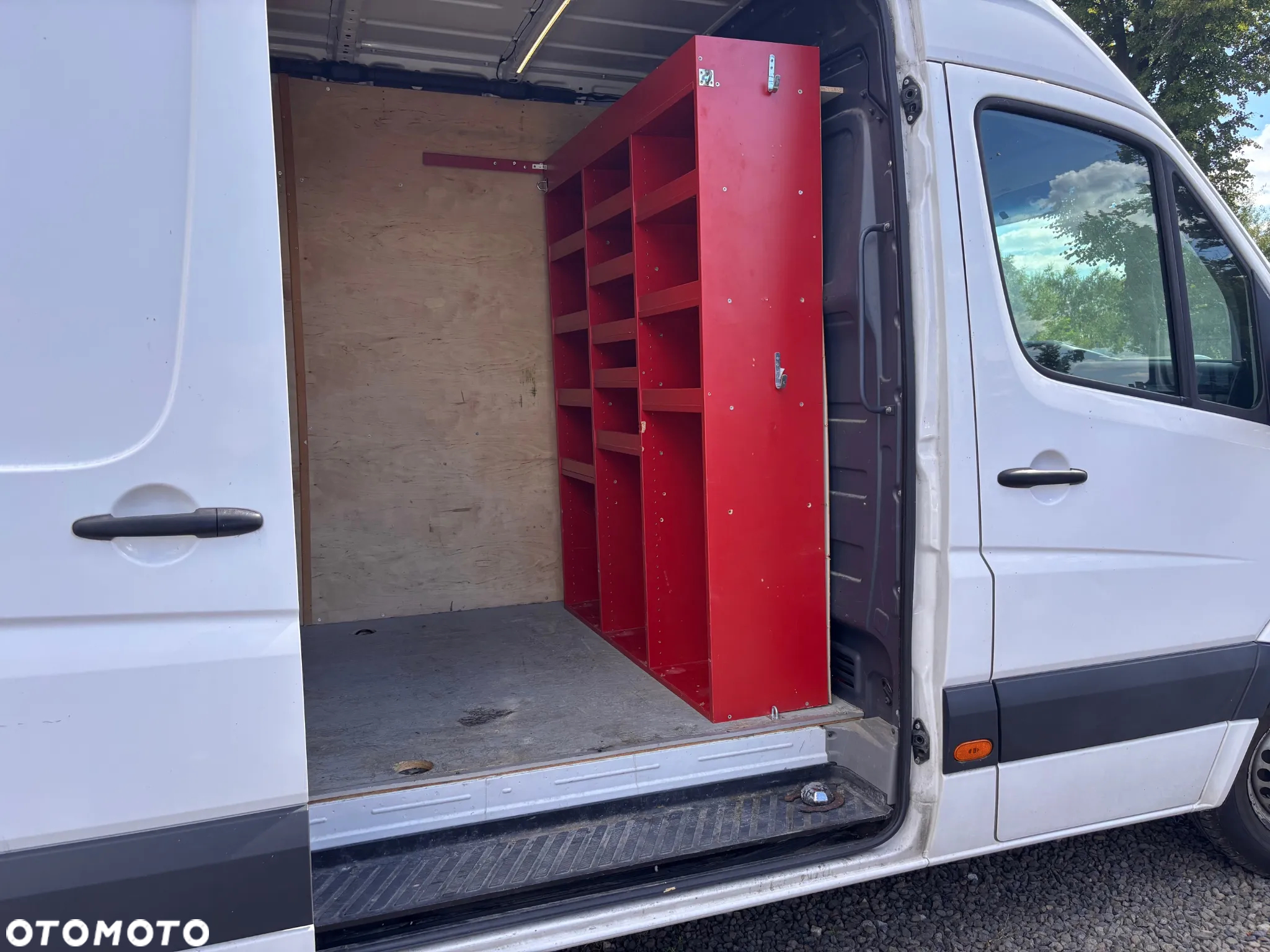 Volkswagen CRAFTER - 10