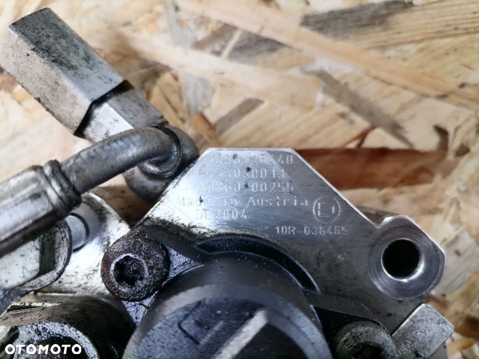 Zawór Departronic DPF OM936 Antos Atego Actros MP4 - 2