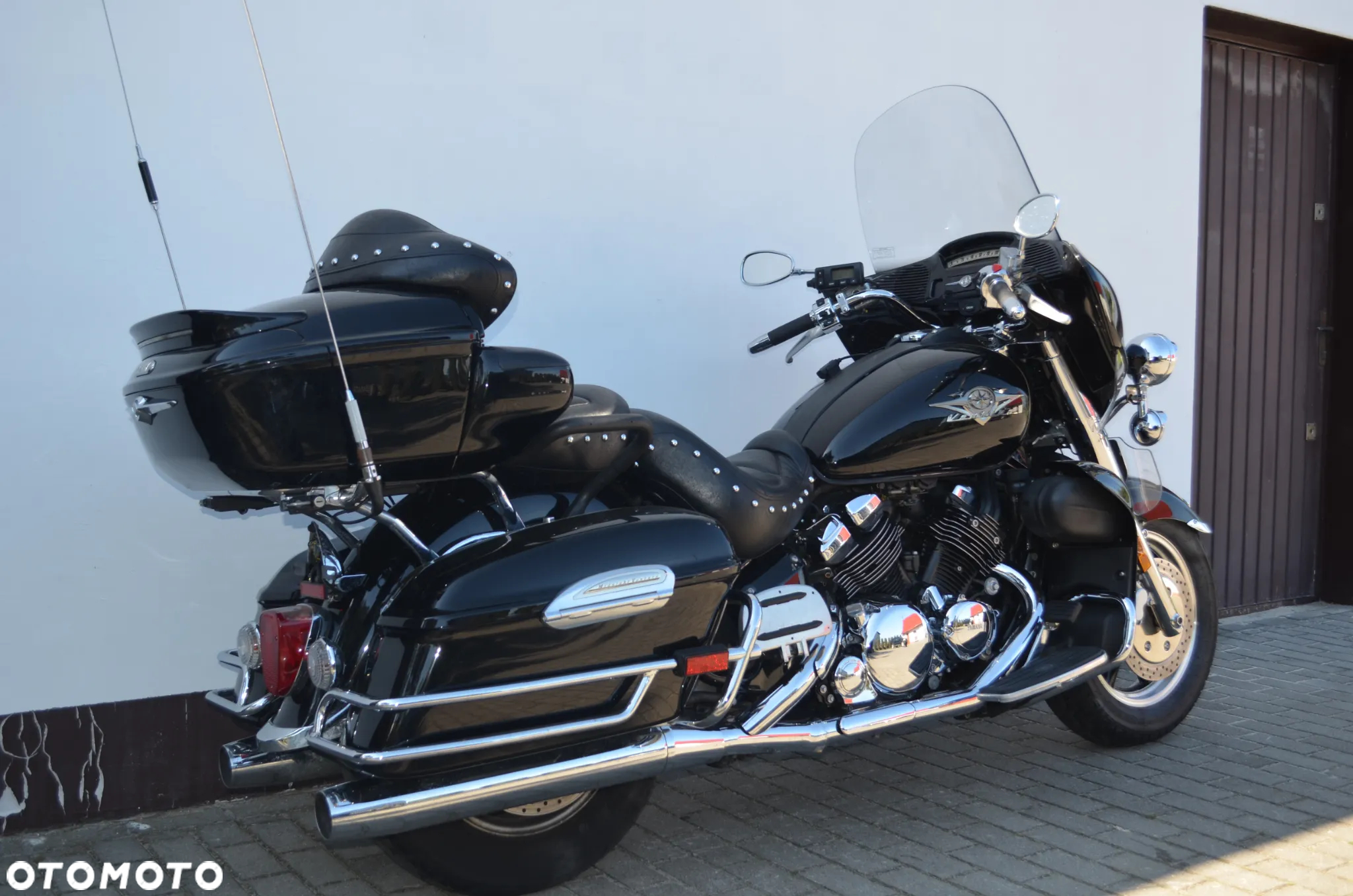 Yamaha Venture - 3