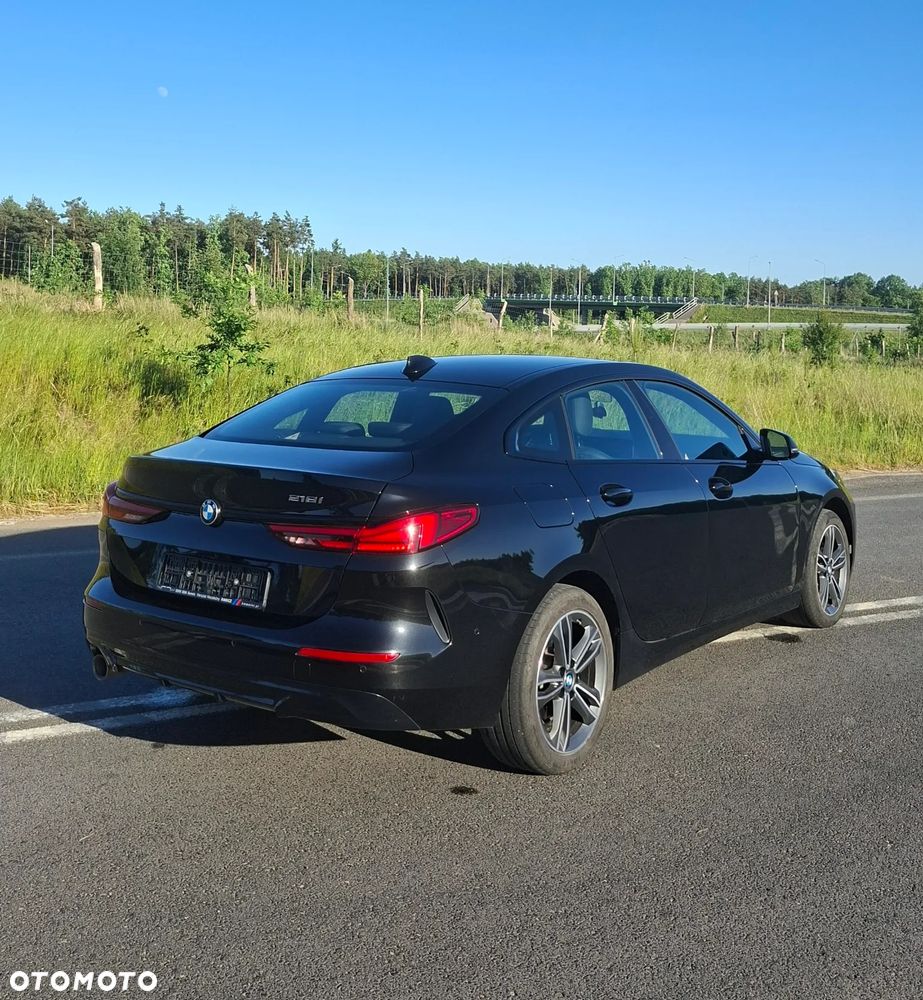 BMW Seria 2 218i M Sport sport - 4