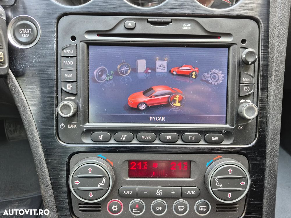 Alfa Romeo 159 1.8 MPI 16V Impression - 20