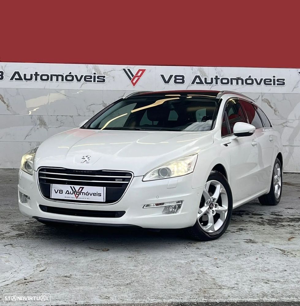 Peugeot 508 SW 1.6 e-HDi Allure CMP6 110g - 14