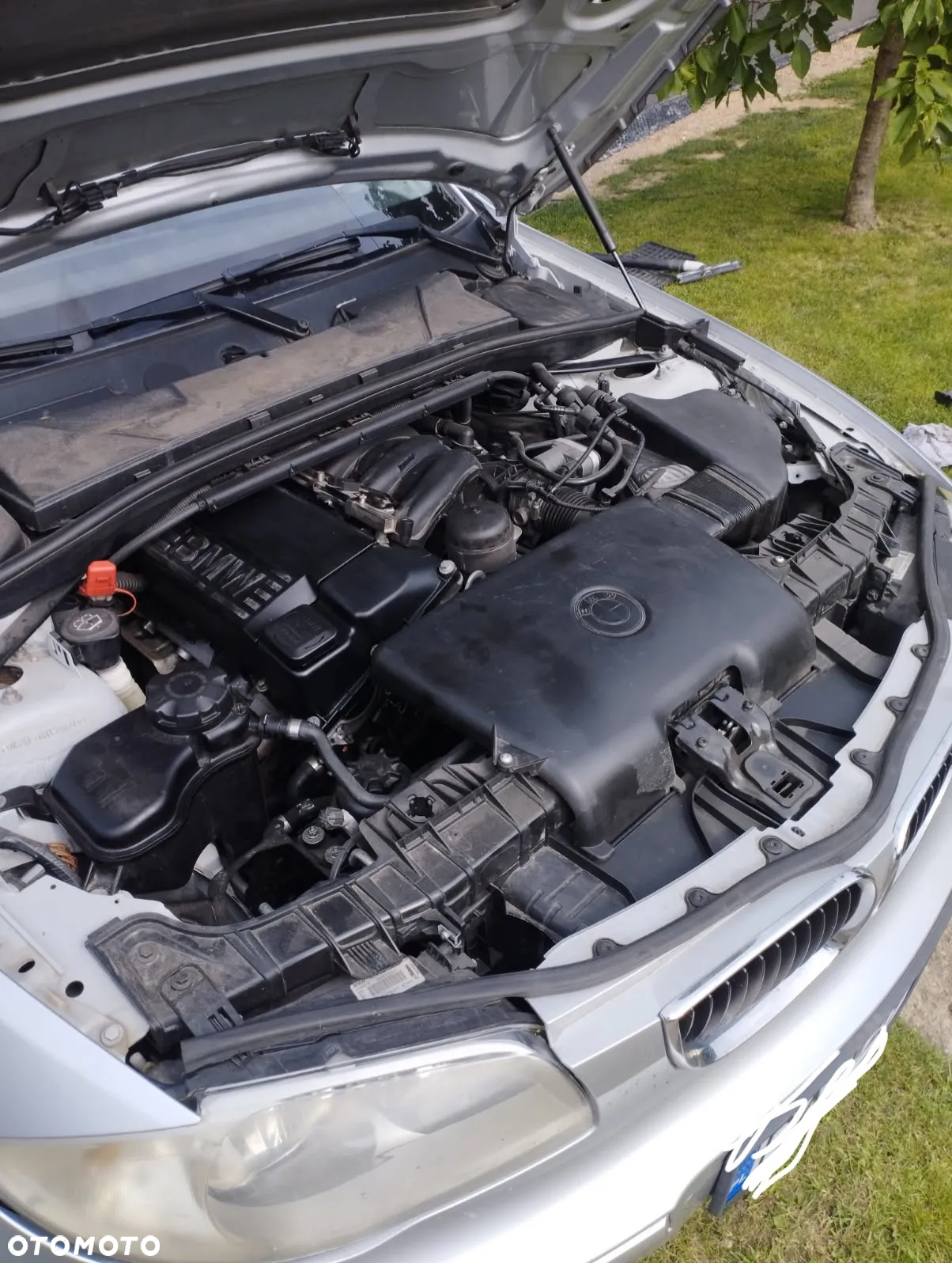 BMW Seria 1 116i - 7