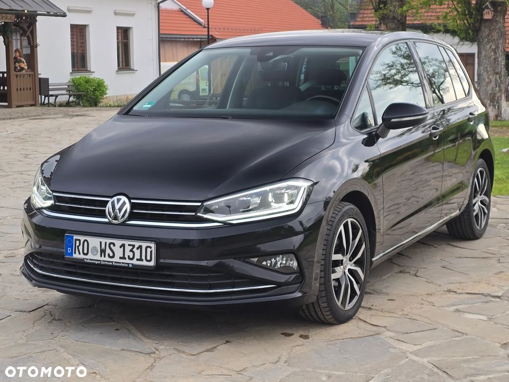 Volkswagen Golf Sportsvan 2.0 TDI SCR DSG Join - 4