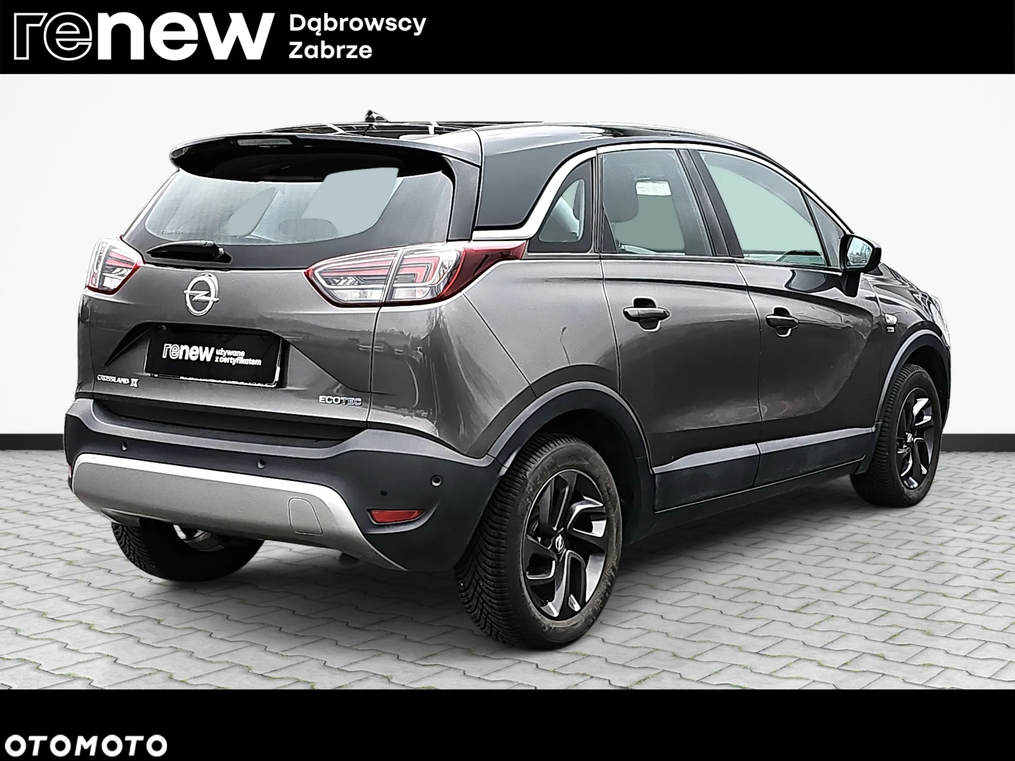 Opel Crossland X 1.2 T Elite S&S - 5