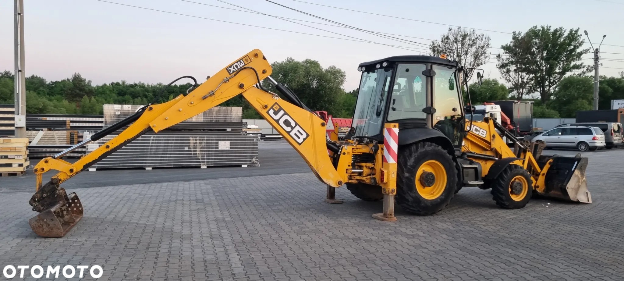 JCB 3CX ECO - 2