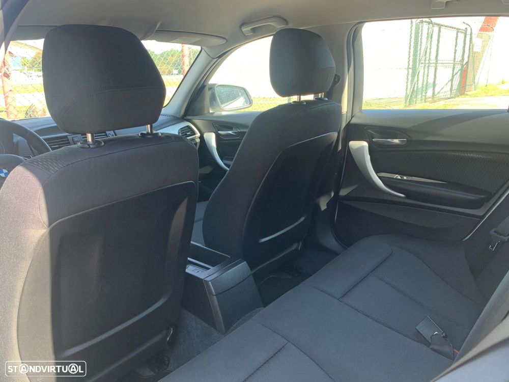 BMW 116 d EDynamics Line Sport - 9