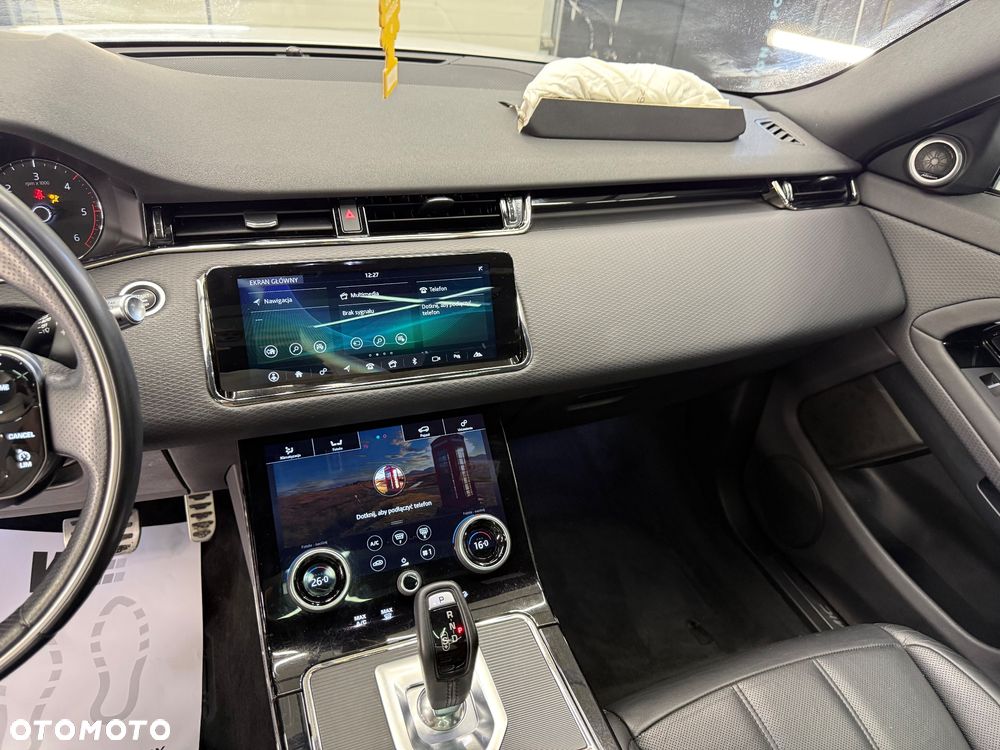 Land Rover Range Rover Evoque D180 R-Dynamic HSE - 25