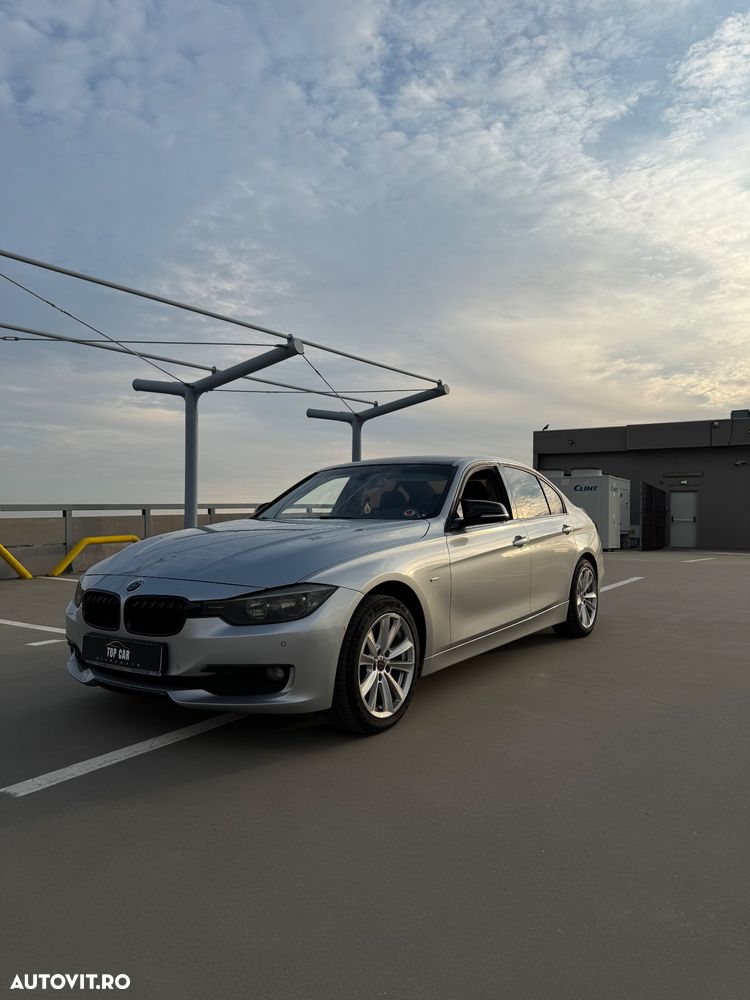 BMW Seria 3 - 4