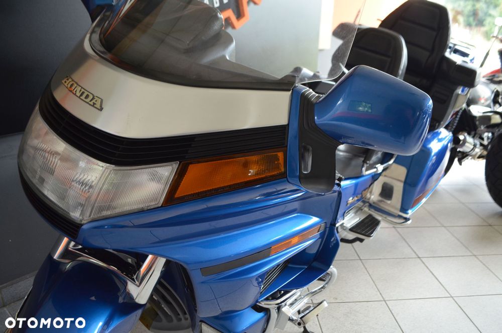 Honda GL - 21