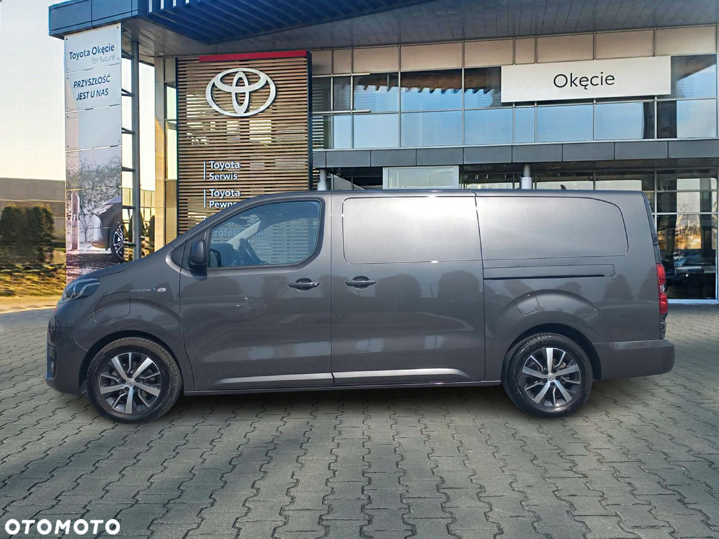 Toyota PROACE - 2