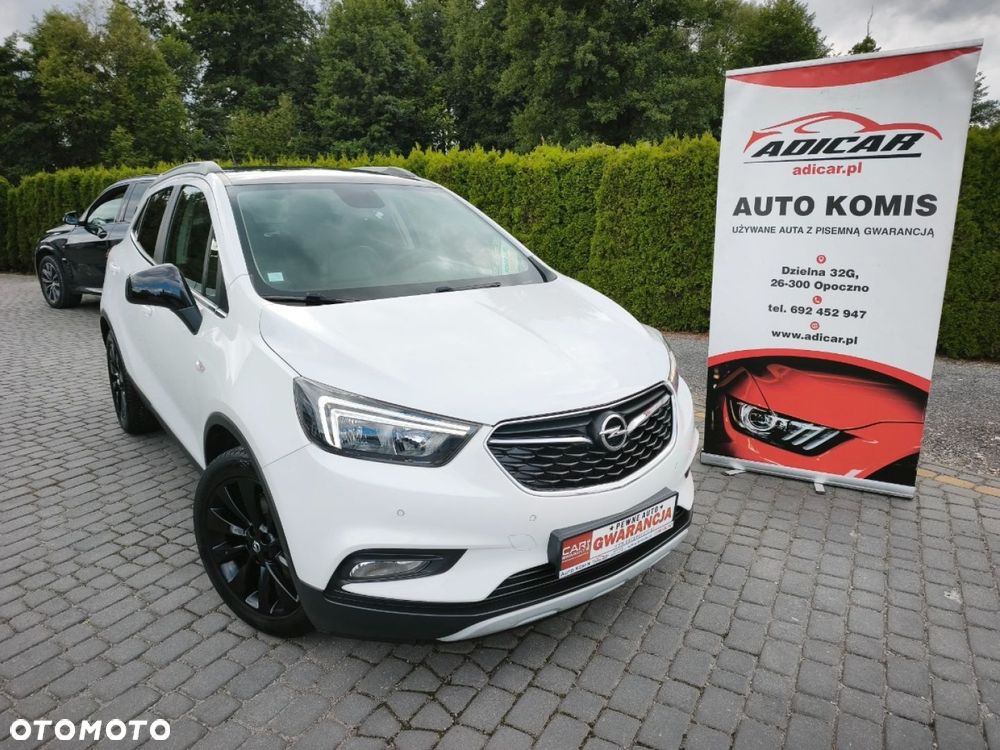 Opel Mokka - 4