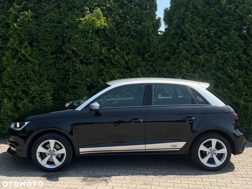 Audi A1 Sportback 1.4 TFSI sport - 5