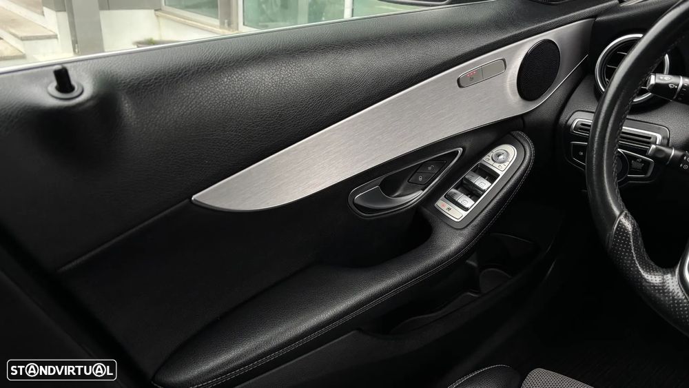 Mercedes-Benz C 220 d Avantgarde+ Aut. - 17