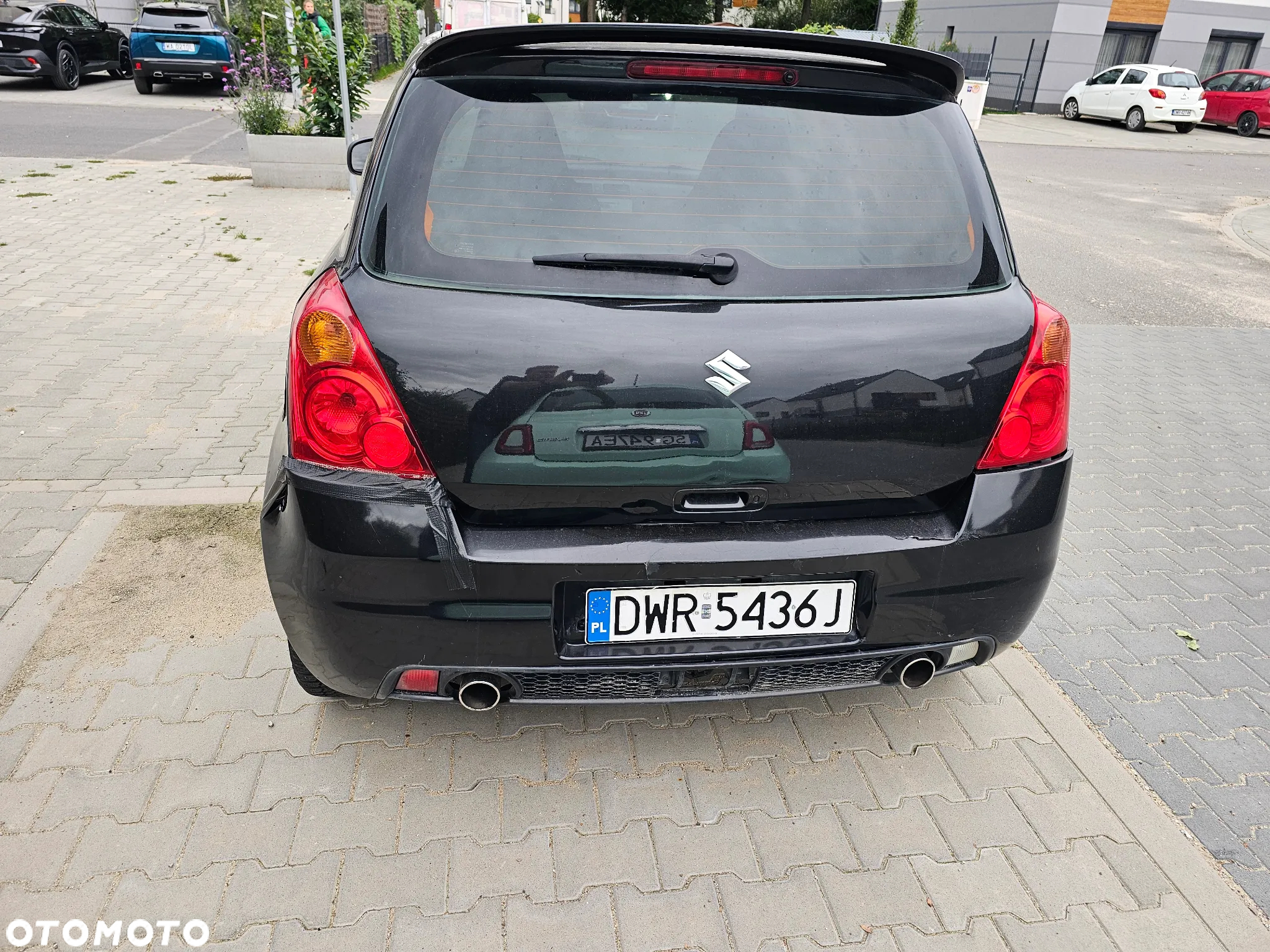 Suzuki Swift 1.6 Sport - 9