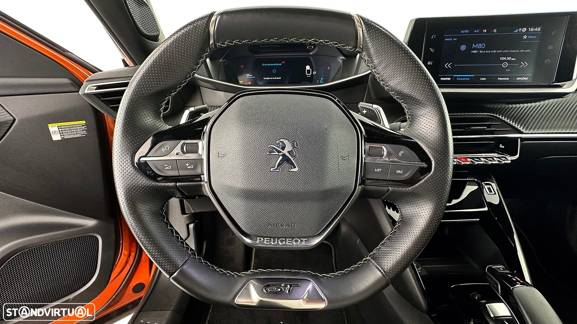Peugeot 2008 1.2 PureTech GT EAT8 - 29
