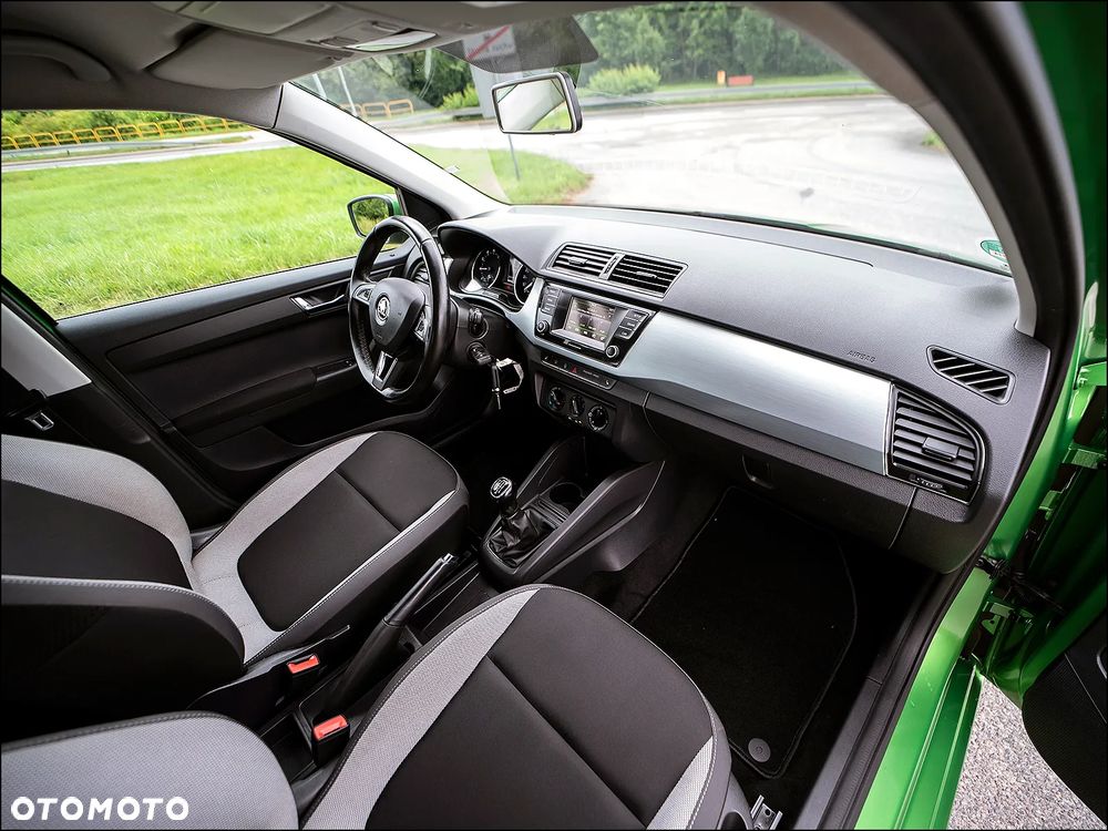 Skoda Fabia - 19
