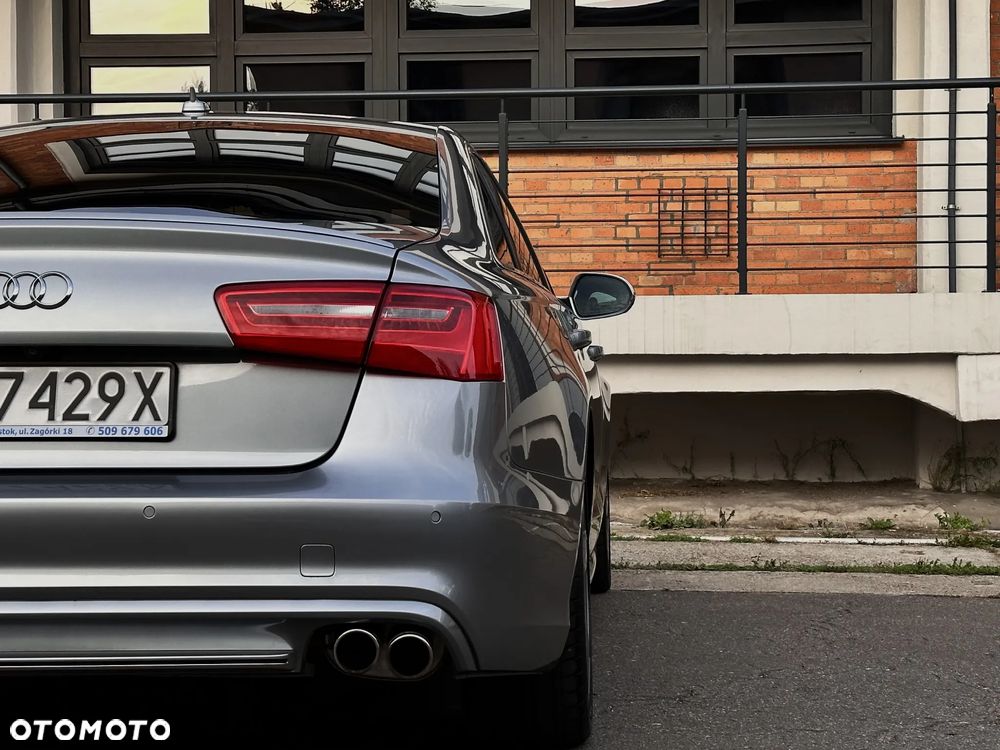 Audi S6 Limousine 4.0 TFSI Quattro S tronic - 15