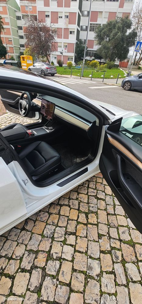 Tesla Model 3 Performance Dual Motor AWD - 15