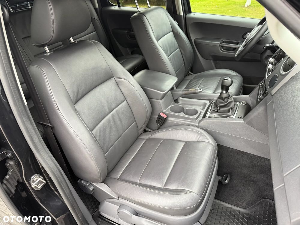 Volkswagen Amarok 2.0 BiTDI 4MOTION Highline - 27