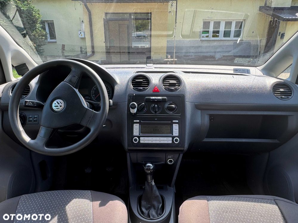 Volkswagen Caddy - 2