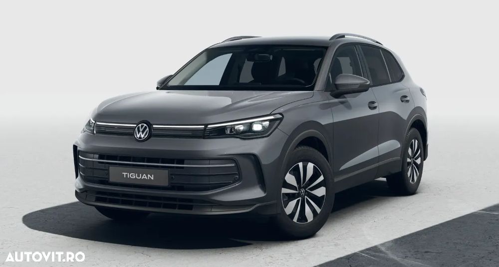 Volkswagen Tiguan - 1