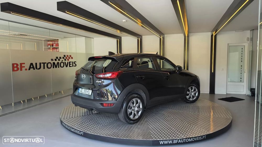 Mazda CX-3 SKYACTIV-G 150 i-ELOOP AWD Drive Exclusive-Line - 20