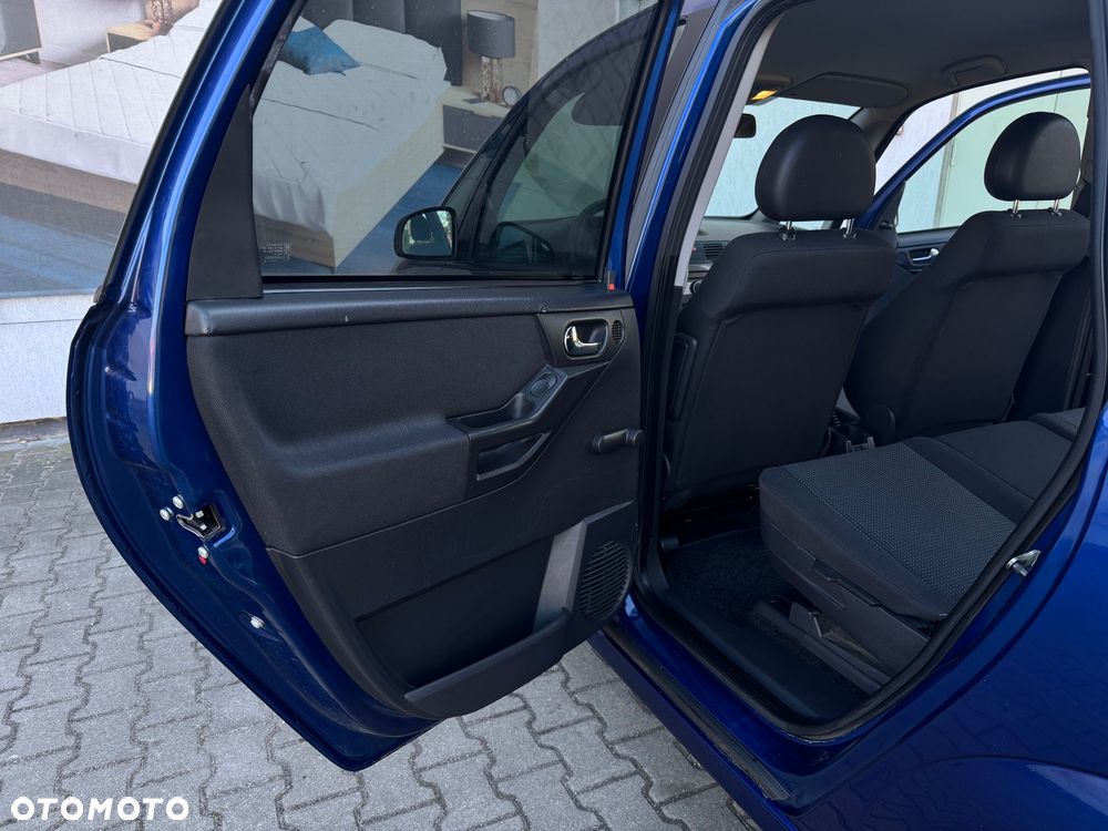 Opel Meriva - 9