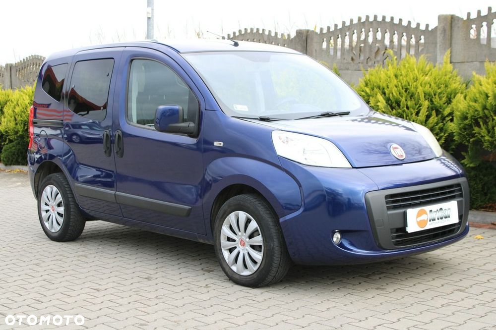 Fiat Qubo 1.3 Multijet 16V DPF Easy - 20